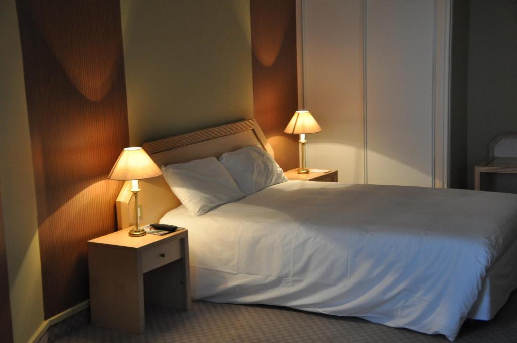 Saphir Hotel Disneyland Paris Room photo