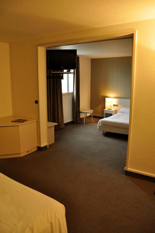Saphir Hotel Disneyland Paris Room photo