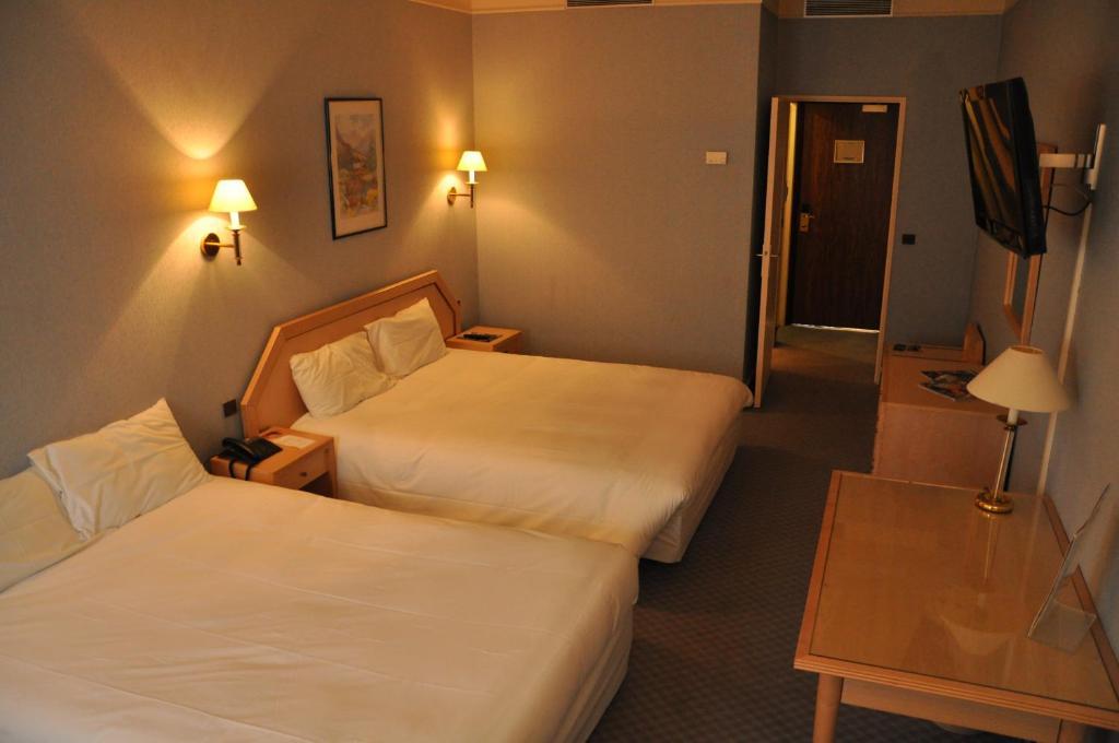 Saphir Hotel Disneyland Paris Room photo