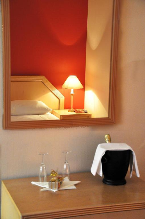 Saphir Hotel Disneyland Paris Room photo