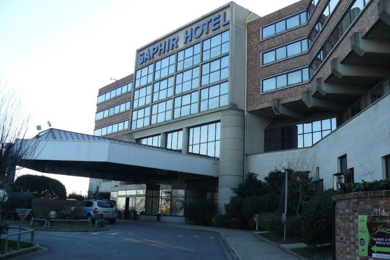 Saphir Hotel Disneyland Paris Exterior photo