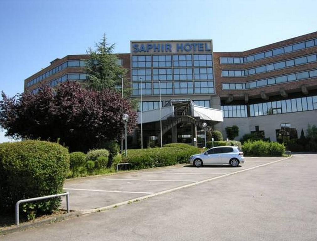 Saphir Hotel Disneyland Paris Exterior photo