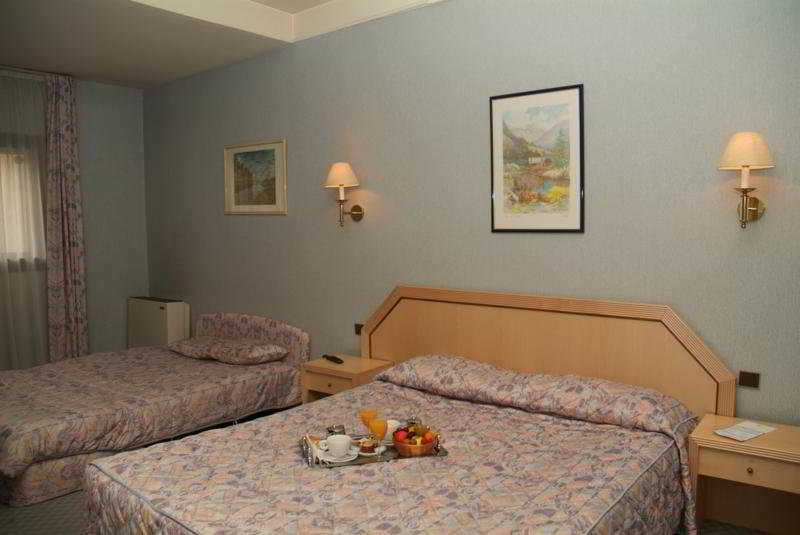 Saphir Hotel Disneyland Paris Room photo
