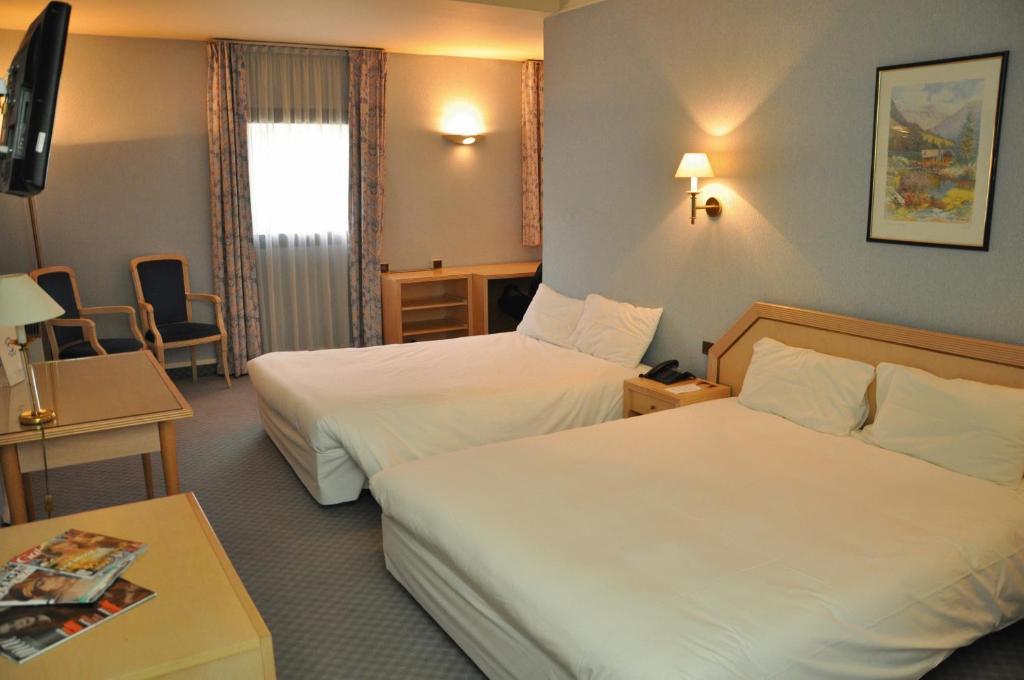 Saphir Hotel Disneyland Paris Room photo