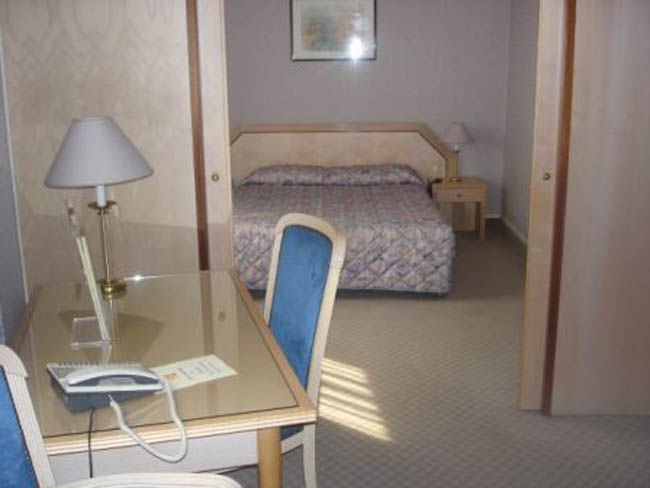 Saphir Hotel Disneyland Paris Room photo